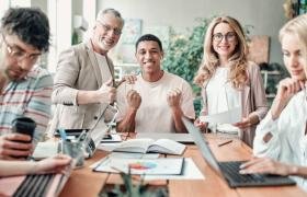 Sea food processing cold storage