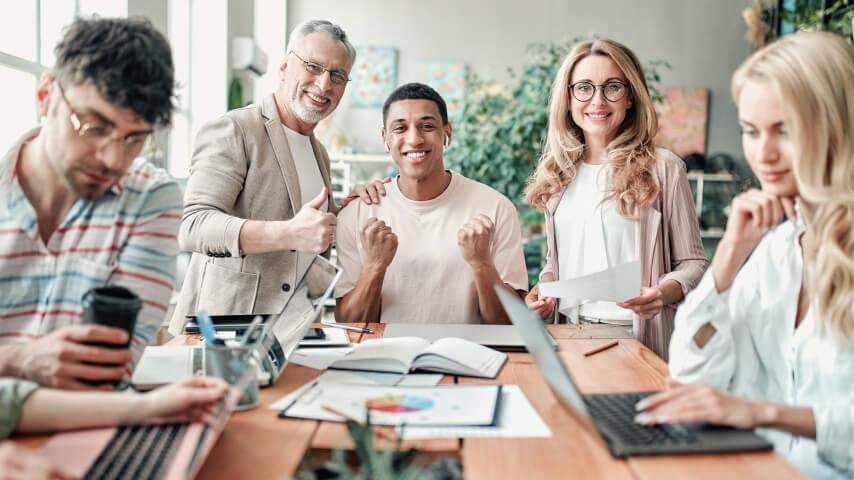 Sea food processing cold storage